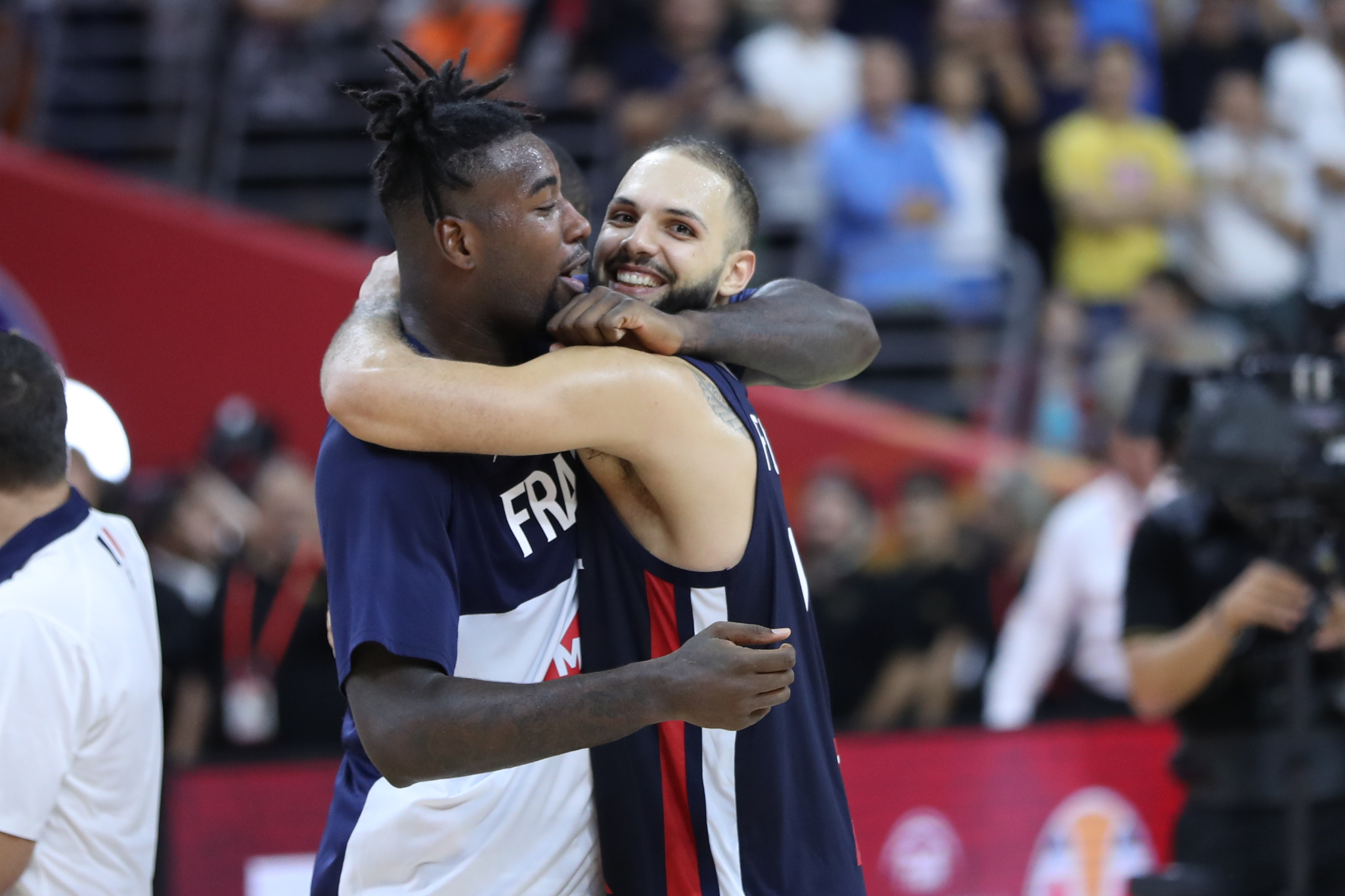 Coupe du monde de basketball 2019 - Quart de finale - Match Etats Unis vs France